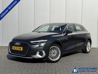 Audi A3 Sportback 30 TFSI Design navigatie Cruise control Carplay PDC