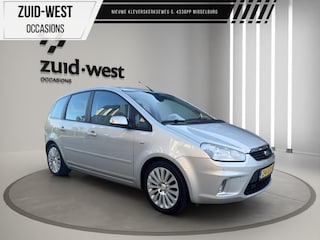 Ford C-MAX 1.8-16V Titanium Flexifuel Clima PDC