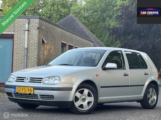 Volkswagen Golf 1.6 Highline|AUTOMAAT|NAP|NWE APK|5DRS|