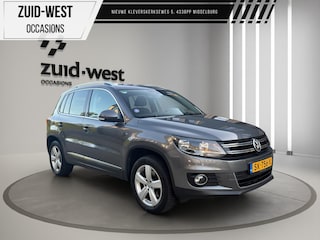 Volkswagen Tiguan 1.4 TSI Sport&Style Clima Stoelverwarming Cruise