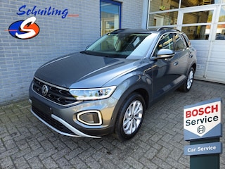 Volkswagen T-Roc 1.0 TSI Edition Inclusief Afleveringskosten