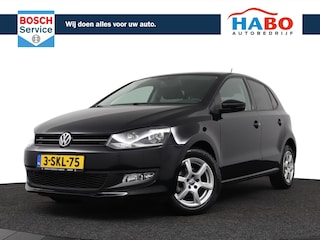 Volkswagen Polo 1.2 TSI EDITION PLUS BLUEMOTION 5DRS AC/CRUISE/BLUETOOTH/NAV/PARK.SENS/MIST.LAMP/LMV