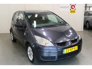 Mitsubishi Colt 1.3 AUTOMAAT Invite (Goed onderhouden)