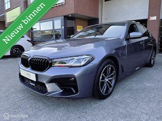 BMW 520e M-PAKKET*ACC*MASAGE*CAMERA*CARPLAY*LED*
