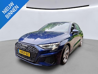 Audi A3 Sportback 35 TFSI S edition NL-AUTO | 1/2 LEDER | 150 PK