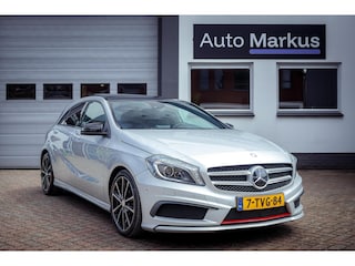 Mercedes-Benz A250 AMG Aut|Pano|Adaptive cruise|Stoelverwarming