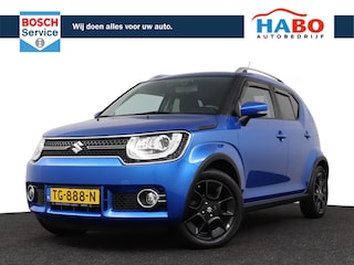 Suzuki Ignis 1.2 DUALJET STIJL SMART HYBRID ECC/CRUISE/NAV/CAMERA/KEYLESS.ENTRY/STOEL.VERWARM