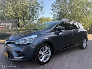 Renault Clio Estate 1.5 dCi Ecoleader Limited NEW APK