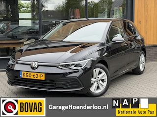 Volkswagen Golf 1.5 TSI 130pk, Camera, Adap.Cruise, Carplay, Stuur/Stoelverw.