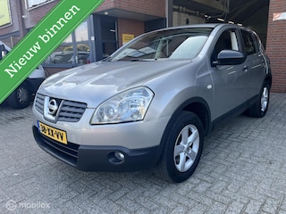 Nissan Qashqai 1.6 Visia AIRCO*TREKHAAK*