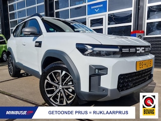 Dacia Bigster 1.2 Mild Hybrid 140 Expression 360 CAMERA / ECC / 18 INCH / CARPLAY + ANDROID AUTO