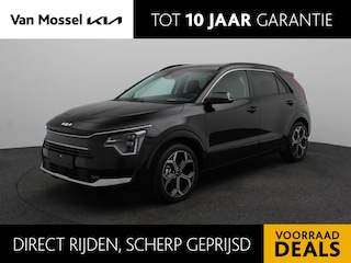 Kia Niro 1.6 GDi ExecutiveLine