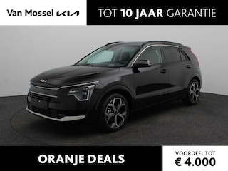 Kia Niro 1.6 GDi ExecutiveLine