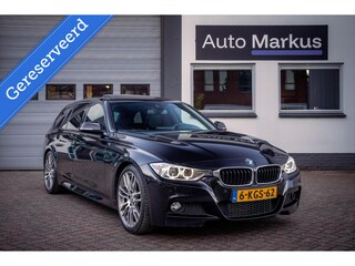 BMW 3-serie Touring 320i 3X M-Sport|Pano|HUD|Harman\Kardon|Shadow Line