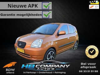 Kia Picanto 1.0 LXE | Airco | Nieuwe Koppeling | Stuurbekrachtiging | APK: 22-10-2026 | Super nette auto!!