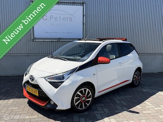 Toyota Aygo 1.0 VVT-i x-cite 2019 Cabrio / Vouwdak / Camera / Carplay / NAP