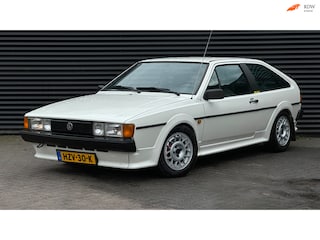 Volkswagen Scirocco 1.8 | Weber carburateur | Goed onderhouden | Technisch top |