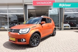 Suzuki Ignis 1.2 STIJL SMART HYBRID Trekhaak 1e Eigenaar (All-in prijs)