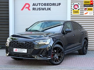 Audi Q3 35 TFSI S Edition Matrix/AppleCar/Camera