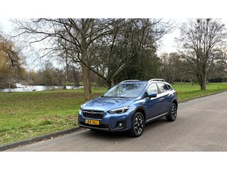 Subaru XV 2.0i Eyesight-alle historie.