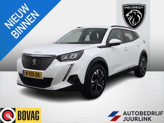 Peugeot 2008 1.2T 100PK Allure Camera/Ecc/CarPlay/Keyless