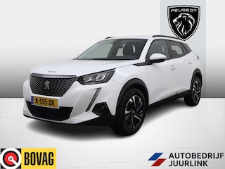Peugeot 2008 1.2T 100PK Allure Camera/Ecc/CarPlay/Keyless