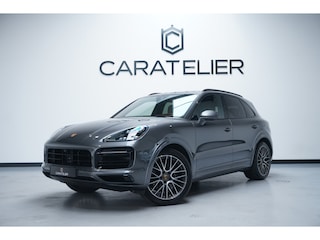 Porsche Cayenne 3.0 E-Hybrid / Sport-Design / Pano / Bose / Achteras besturing / Np 145k