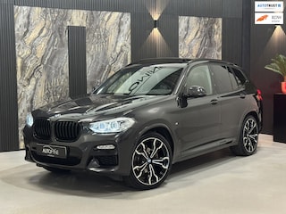 BMW X3 XDrive20i M-pakket|PANO|SFEER|LEDER|HARMAN KARDON
