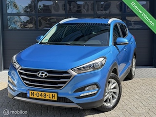 Hyundai Tucson 1.7 CRDi Comfort | Cruise | Stoelverw | Navi