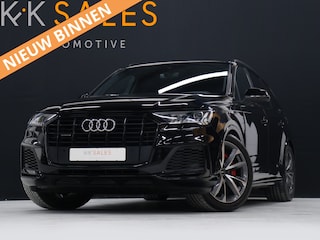 Audi Q7 60 TFSI e quattro Competition S-LINE [LUCHTVERING, MEMORY SEATS, CRUISE CONTROL, TREKHAAK, APPLE CARPLAY, ANDROID AUTO, ACHTERUITRIJCAMERA, PDC V+A, STOELVERWARMING, NIEUWSTAAT]