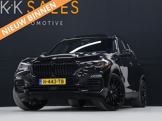 BMW X5 xDrive45e High Executive [ASSISTED DRIVING, SCHUIFKANTELDAK, LUCHTVERING, DIGITAL DASH, HEAD UP DISPLAY, TREKHAAK, HARMAN KARDON AUDIO, ELEK.. ACHTERKLEP, CAMERA MET TOP VIEUW, STOEL EN STUURVERWARMING, STOELVENTILAT