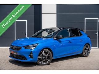 Opel Corsa 1.2 GS Line LED|Navi|Carplay|Camera|Dodehoek|VOL!