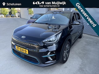 Kia Niro e-Niro ExecutiveLine 64 kWh NW door ons geleverd & onderhouden | 1-Fase Laden tot 7.2KW | SOH 100% !!