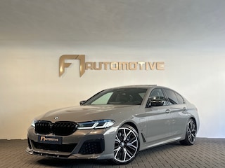 BMW 545e xDrive High Executive Pano|Memory|BTW|H/K|HuD