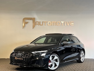 Audi A3 Sportback 2.0 TFSI quattro Pano|RS Seat|HuD|B&O|BTW