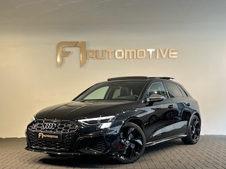Audi A3 Sportback 2.0 TFSI quattro Pano|RS Seat|HuD|B&O|BTW