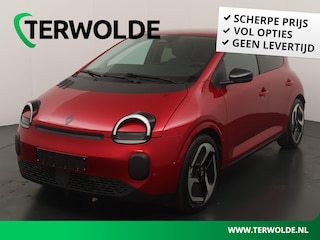 Renault Twingo techno 80pk urban range | pack privilège | 18" velgen |
