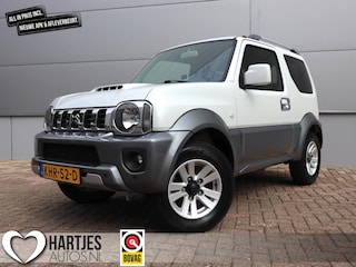 Suzuki Jimny 1.3 Exclusive 4WD (Vol-Opties!) Two-Tone