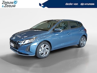 Hyundai i20 1.0 T-GDI Comfort | Z&Z Top Deal | € 30.709, nu voor € 28.209 |