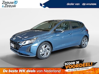 Hyundai i20 1.0 T-GDI Comfort | Z&Z Top Deal | € 30.709, nu voor € 28.209 |