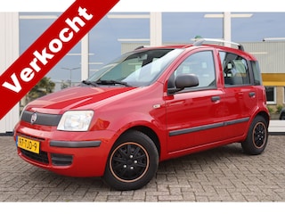 Fiat Panda 1.2 Active, AIRCO, NAP, ELEK PAKKET, Prijs Is Rijklaar