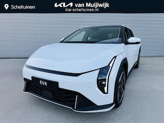 Kia EV4 Plus Advanced 58.3 kWh Voordeelauto ! Vlot rijden ! 02-04-2026 Geregistreerd !