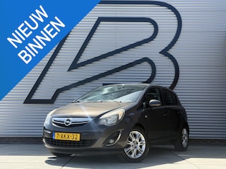 Opel Corsa 1.2-16V BlitZ 2e Eigenaar|Navi|Clima|Cruise|Trekhaak|PDC|Goed onderhouden|N.A.P|APK tot 04-2027