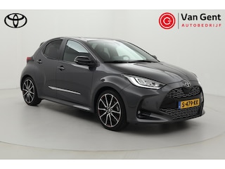 Toyota Yaris 1.5 Hybrid GR Sport | Apple Carplay / Android Auto | Dodehoek detectie | Stoelverwarming | Parkeersensoren voor/achter | 18 inch