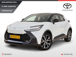 Toyota C-HR 1.8 Hybrid 140 Dynamic