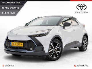 Toyota C-HR 1.8 Hybrid 140 Dynamic