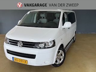 Volkswagen Transporter T5 Camper | Hefdak | Trekhaak