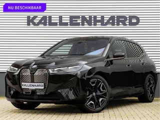 BMW iX M60 - Pano - Bowers & Wilkins - Active Steering - Luchtvering - 112kWh