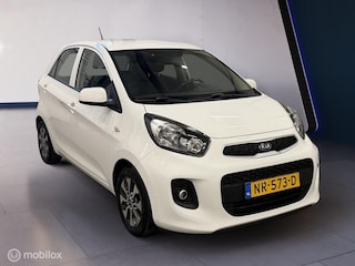 Kia Picanto 1.0 CVVT EconomyPlusLine ✓Airco✓5-Deurs✓Navi✓NAP