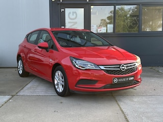 Opel Astra 1.4 Turbo Innovation Clima Cruise Navi 150PK NAP